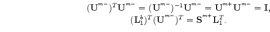 $\displaystyle ({\bf L}^{b}_{1})^{T}{\bf L}^{b}_{1} {\bf m}^{b}_{1} \approx {\bf...
...\approx {\bf S}^{^{m+}}{\bf L}^{T}_{1}{\bf d}_{1}\approx {\bf\tilde m}^{b}_{1},$