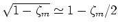 $\sin^2\theta_m = (c_{33}-c_{44})/(c_{11}+c_{33}-2c_{44})$