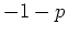 $ p=2^{(n+1)/2}$