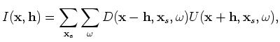 $ {\bf h}=(h_x,h_y,h_z)$