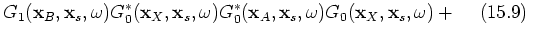 % latex2html id marker 4047
$\displaystyle G_1(\mathbf{x}_B,\mathbf{x}_{s},\ome...
...G_1(\mathbf{x}_X,\mathbf{x}_{s},\omega) + \hspace{.5cm} (\ref{eq:C4}.10) \notag$