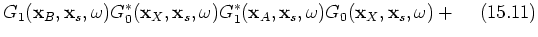 % latex2html id marker 4051
$\displaystyle G_1(\mathbf{x}_B,\mathbf{x}_{s},\ome...
...G_1(\mathbf{x}_X,\mathbf{x}_{s},\omega) + \hspace{.5cm} (\ref{eq:C4}.12) \notag$