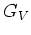 $ G_V$