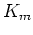 $\displaystyle K_V^g \equiv \sum_{m=1,\dots,n} v_m K_m,$