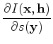 $\displaystyle = \sum_{\omega,\mathbf x_s,\mathbf x_r} \left( \frac{\partial G(\...
...G^*(\mathbf x + \mathbf h,\mathbf x_r,\omega) d(\mathbf x_r,\mathbf x_s,\omega)$