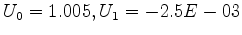 $\displaystyle \frac{C^2}{4 \Delta x^2}
[ \left( \frac{-1}{12}(P^{t+1}_{x+2} + P...
...- \frac{16}{12}(P^{t+1}_{x+1} + P^{t+1}_{x-1}) - \frac{30}{12}P^{t+1}_x \right)$