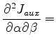 $\displaystyle \int dz_w \int d\gamma \, \ddot{I}(z+z_w+\theta,\gamma;z,x,s_0) g(\gamma)h(\gamma) I(z+z_w,\gamma;z,x,s) =$