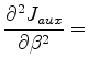 $\displaystyle \int dz_w \int d\gamma \, \ddot{I}(z+z_w+\theta,\gamma;z,x,s_0) h^2(\gamma) I(z+z_w,\gamma;z,x,s) =$