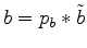 $\displaystyle d * p_a * p^r_b *\tilde a * \tilde b^r \approx 0 .$