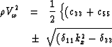 $k_z = k \sqrt{\cos^2 \theta}$