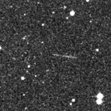 Asteroid 55276 KenLarner