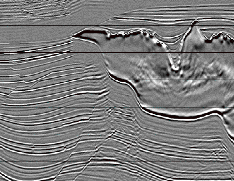 Wave-equation Migration (Paffenholz, SEG 2001)