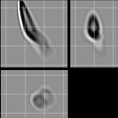 3-D finite-frequency wavepath