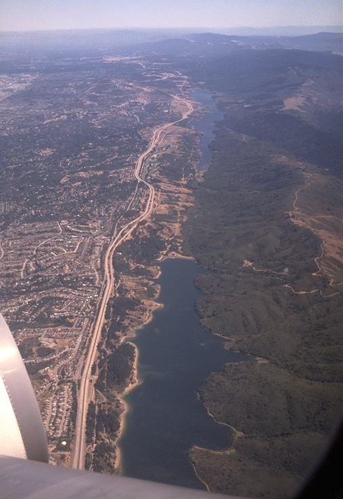 What is the San Andreas Fault?
