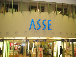 Asse