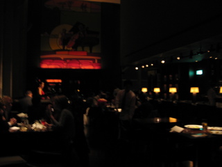 Inside New York Bar