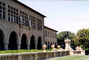 Main Quad, Stanford University