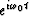 $e^{i\omega_0t}$
