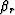 $\beta_r$