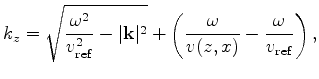 $ \mathbf{k}$