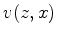 $\displaystyle I(z,x)=\sum_i \sum_{\omega}P_z^g(\omega,x;\mathbf{s}_i) \overline{P_z^s(\omega,x;\mathbf{s}_i)}.$