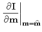 $\displaystyle \left.\frac{\partial{\bf I}}{\partial{\bf
s_n}}\right\vert _{{\bf...
...{\partial{\bf I}}{\partial{\bf
\eta}}\right\vert _{{\bf\eta}=\widehat{\bf\eta}}$