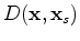 $ {\bf x} = (x,y,z)$
