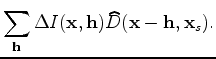 $\displaystyle \left\{ \begin{array}{l}
\left( \frac{\partial}{\partial z}+i\Lam...
...\bf m}^{\ast}({\bf x})\\
\Delta D(x,y,z=0,{\bf x}_s) = 0
\end{array} \right. ,$