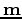 $\displaystyle {\bf d}_{i}={\bf L}_{i}{\bf m}_{i}.$