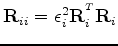 $ {{\bf\Lambda}_{ij} = {\bf\zeta}_i {\bf\Lambda}_{ i}^{^T} {\bf\zeta}_j {\bf\Lambda}_j}$