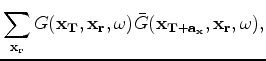 $ {\bf x_{T}}$