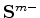 $\displaystyle {\bf\Delta m}^{m}={\bf m}_{1}-{\bf S}^{^{m-}}{\bf m}_{0}$