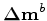 $ {\bf S}^{^{m+}}=({\bf S}^{^{m-}})^{-1}$