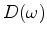$\displaystyle \mathbf{r} = (r_t) = {\rm FT}^{-1} \ D(\omega)\ e^{U(Z(\omega))}$