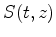 $ R(t,z)$