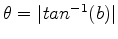 $ \theta = 0^o$