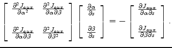 $ d\alpha/ds$