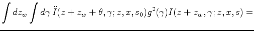 $\displaystyle E_{11}(z,x)$