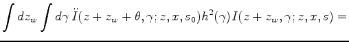 $\displaystyle E_{22}(z,x)$