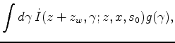 $\displaystyle \frac{\partial J}{\partial s}$