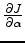 $ J(\alpha)$