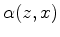 $\displaystyle J_{aux} = \int dz_w \int d\gamma \, I(z+z_w+\theta(\alpha,\beta,\gamma),\gamma;z,x,s_0)I(z,\gamma;z,x,s) \;$