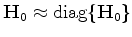 ${\bf m}_{\rm target}$