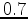 $0.2$