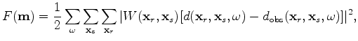 $d_{\rm obs}$