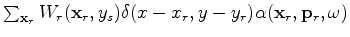 ${\bf p}_r$