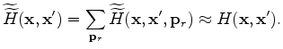 $\displaystyle {\mathcal R}({\bf m}) = \frac{1}{2}\vert\vert{\bf D}^{*}{\bf D}{\bf m}\vert\vert^2,$