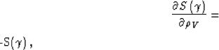 \begin{displaymath}
\frac{\partial z_\gamma}{\partial \rho_V}
=

z_\xi
\left(
1 + \tan \gamma\tan \widetilde{\gamma}
\right),\end{displaymath}