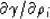 \begin{eqnarray}
\left.
\frac{\partial z_\xi}{\partial h_\xi}
\right\vert _{m_\x...
 ...n ^2\alpha_x\tan ^2 \gamma
\right]
}
\nonumber
\\ &=&
\tan \gamma,\end{eqnarray}