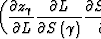 ${\partial \widetilde{\gamma}}/{\partial \rho_{i}}$